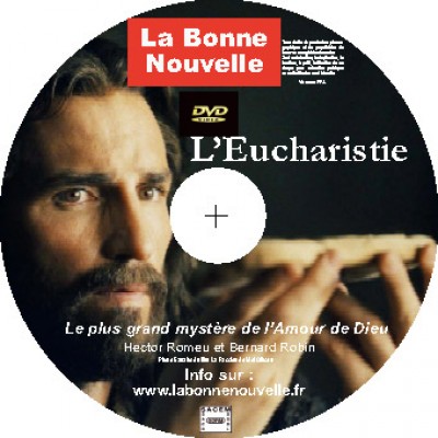DVD vidéo :  L'Eucharistie